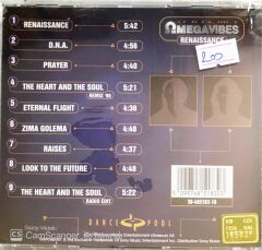 Omegavibes - Renaissance - CD