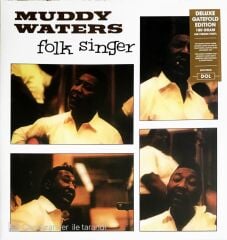 Muddy Waters - Folk Singer - LP