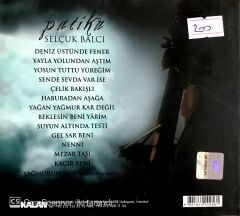Selçuk Balcı - Patika CD