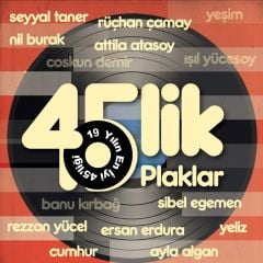 45'lik 19 Yılın En İyi 45'liği LP
