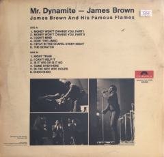 James Brown Mr. Dynamite LP