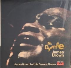James Brown Mr. Dynamite LP