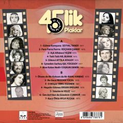 45'lik 19 Yılın En İyi 45'liği LP