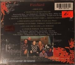 Lalo Schifrin - Firebird CD