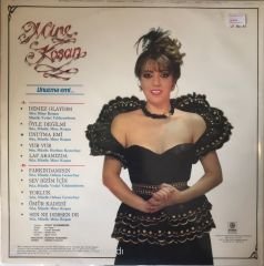 Mine Koşan Unutma Emi LP