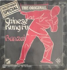 Banzai Chinesse Kung - Fu 45lik