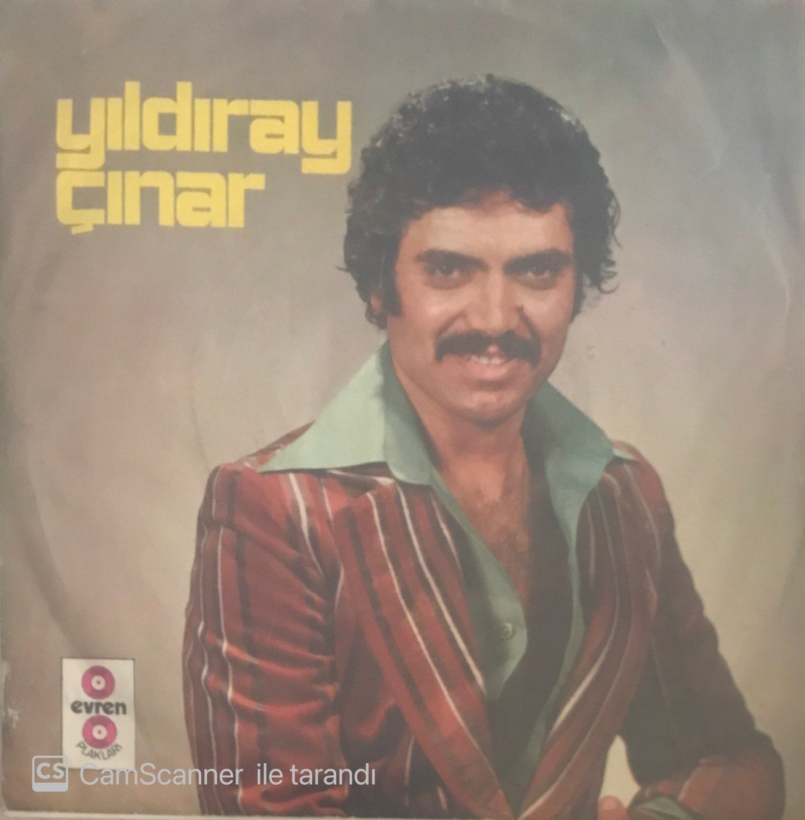 Yıldıray Çınar Çarşamba Dedikleri Şekerdir Yedikleri 45lik