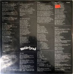 Motörhead - Rock 'N' Roll LP