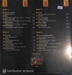 25 Jaar Pop Muziek 1983 Met Tophits Van O.A. Double LP
