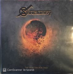 Sanctuary - The  Year The Sun Died LP