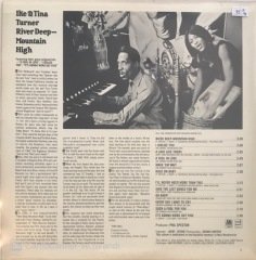 Ike & Tina Turner River Deep Mountain High LP