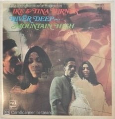 Ike & Tina Turner River Deep Mountain High LP