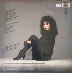 Jennifer Rush Heart Over Mind LP
