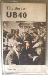 The Best Of UB40 KASET