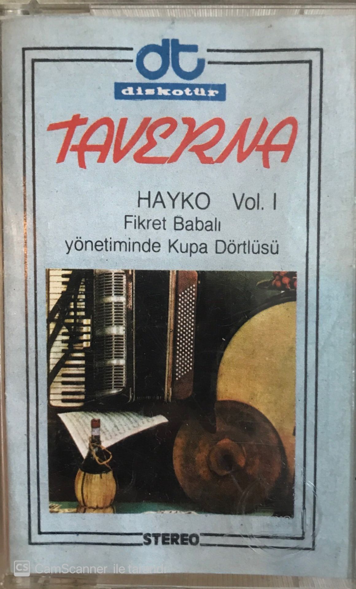 Hayko - Taverna KASET