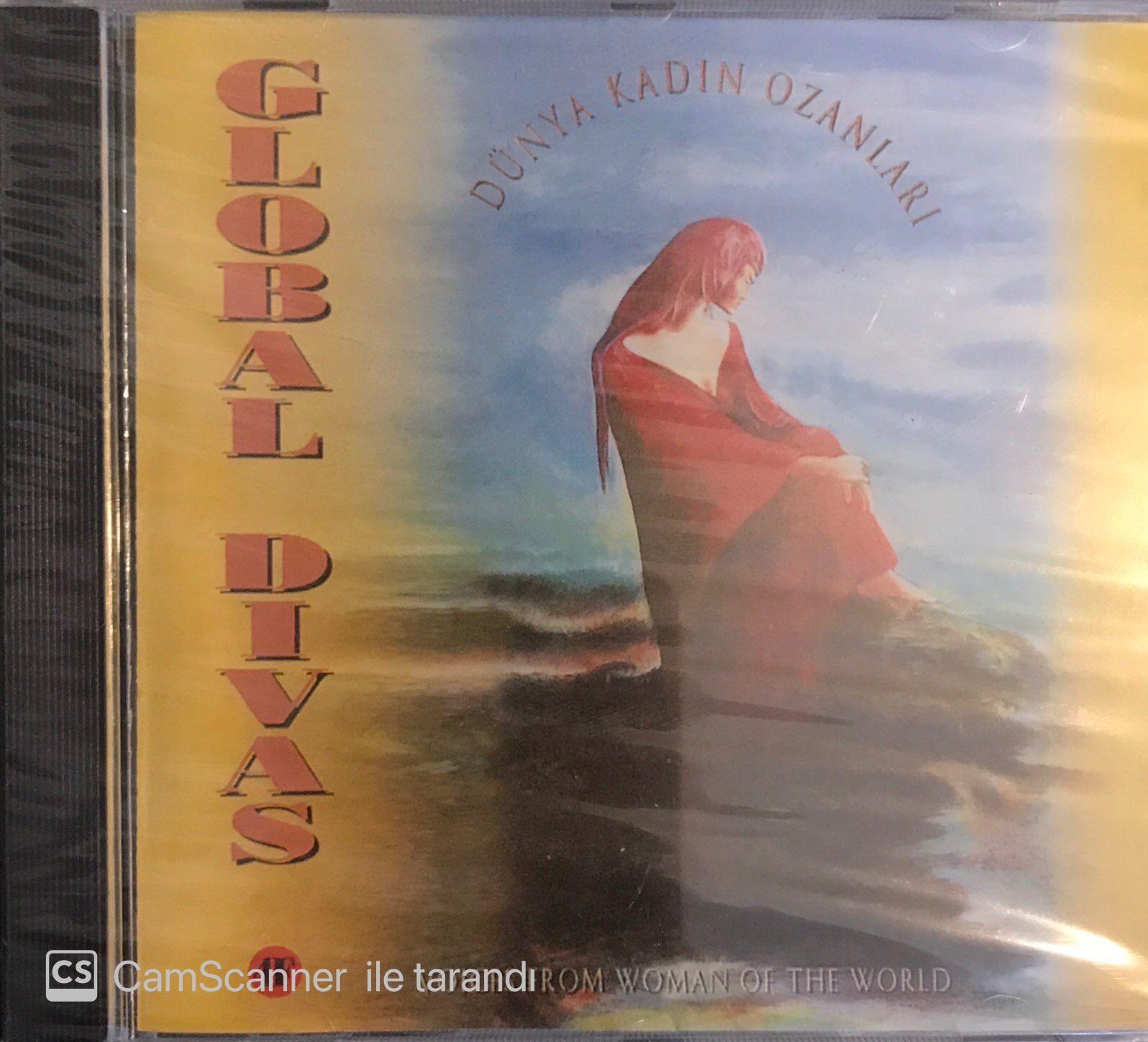 Global Divas - Dünya Kadın Ozanları CD