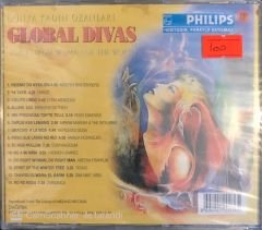 Global Divas - Dünya Kadın Ozanları CD