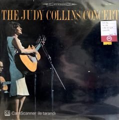 The Judy Collins Concert LP