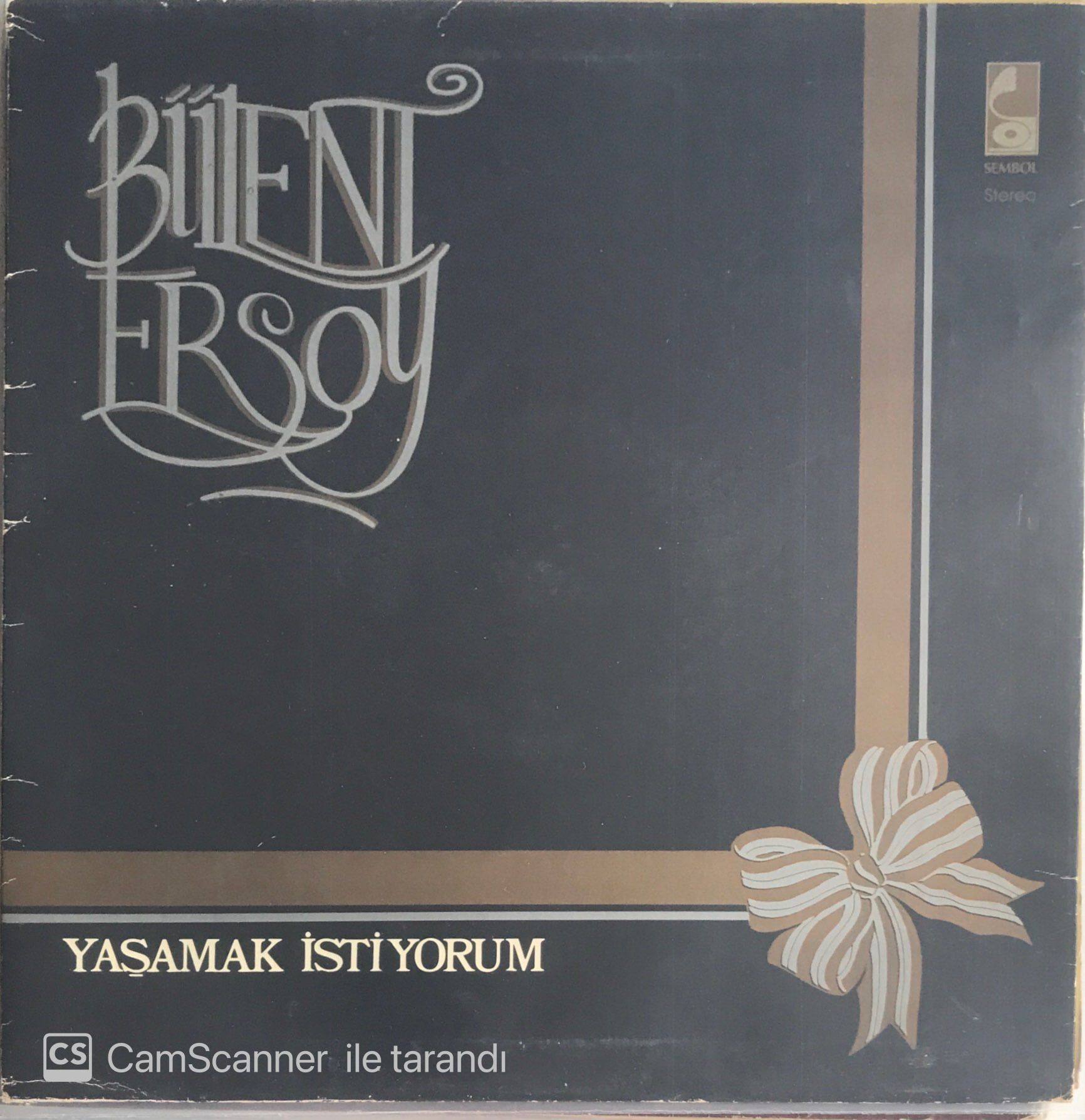 Bülent Ersoy - Yaşamak İstiyorum LP