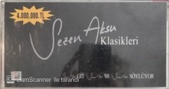 Sezen Aksu Klasikleri KASET