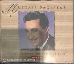 Mustafa Sağyaşar Türk Sanat Müziği Serisi 2'li CD