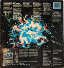 The Music Of Cosmos Soundtrack LP