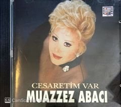 Muazzez Abacı Cesaretim Var CD
