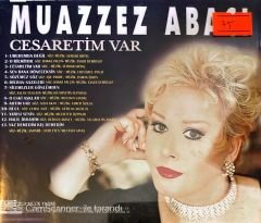 Muazzez Abacı Cesaretim Var CD