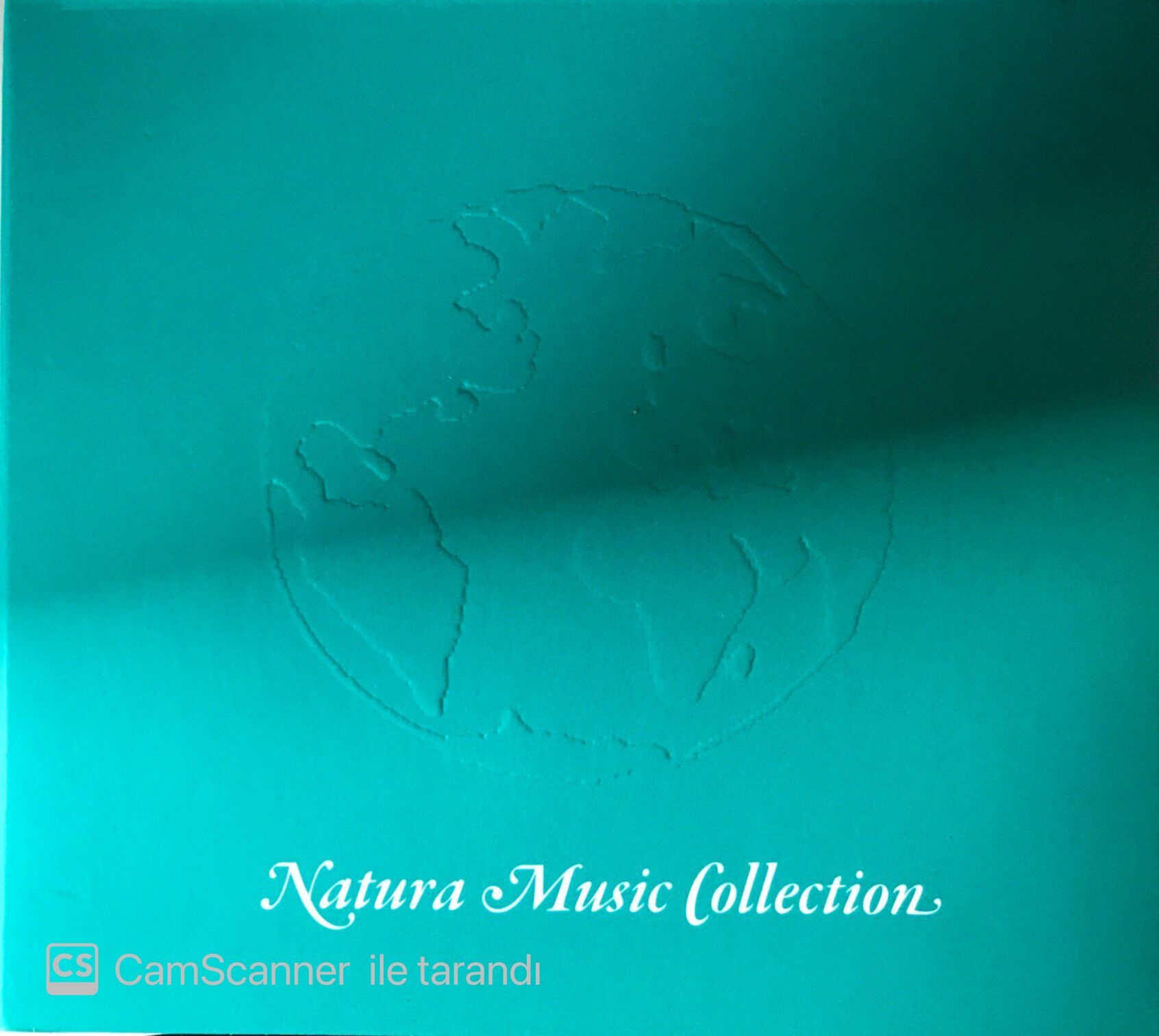 Natura Music Collection - Esmeralda CD