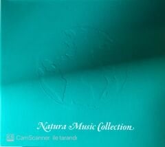 Natura Music Collection - Esmeralda CD