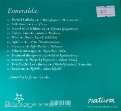 Natura Music Collection - Esmeralda CD