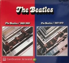 The Beatles 1962-1966 & 1967-1970 CD