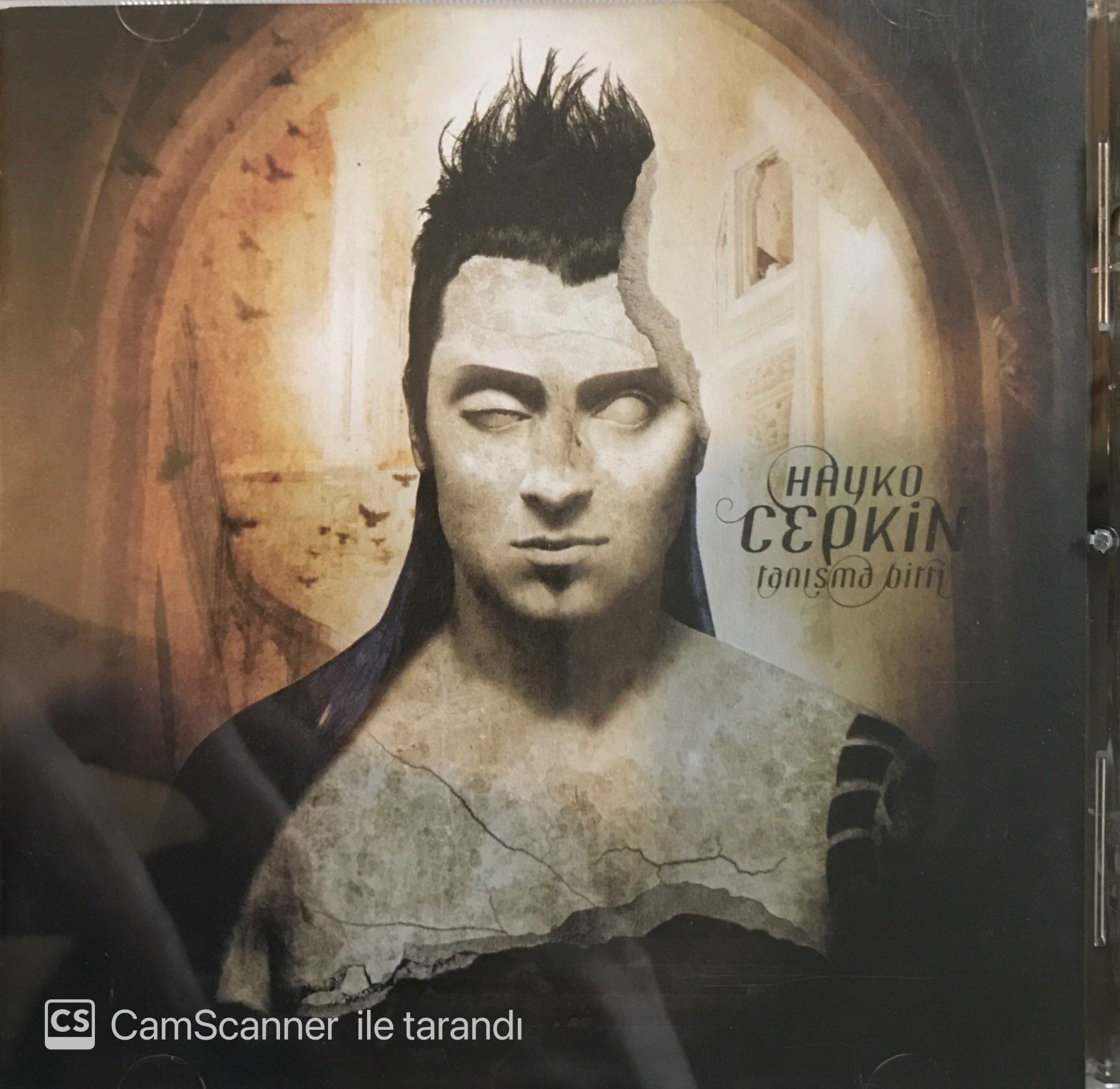 Hayko Cepkin - Tanışma Bitti CD