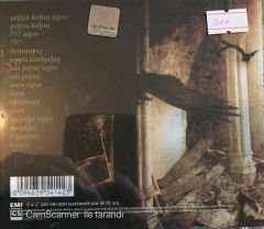 Hayko Cepkin - Tanışma Bitti CD
