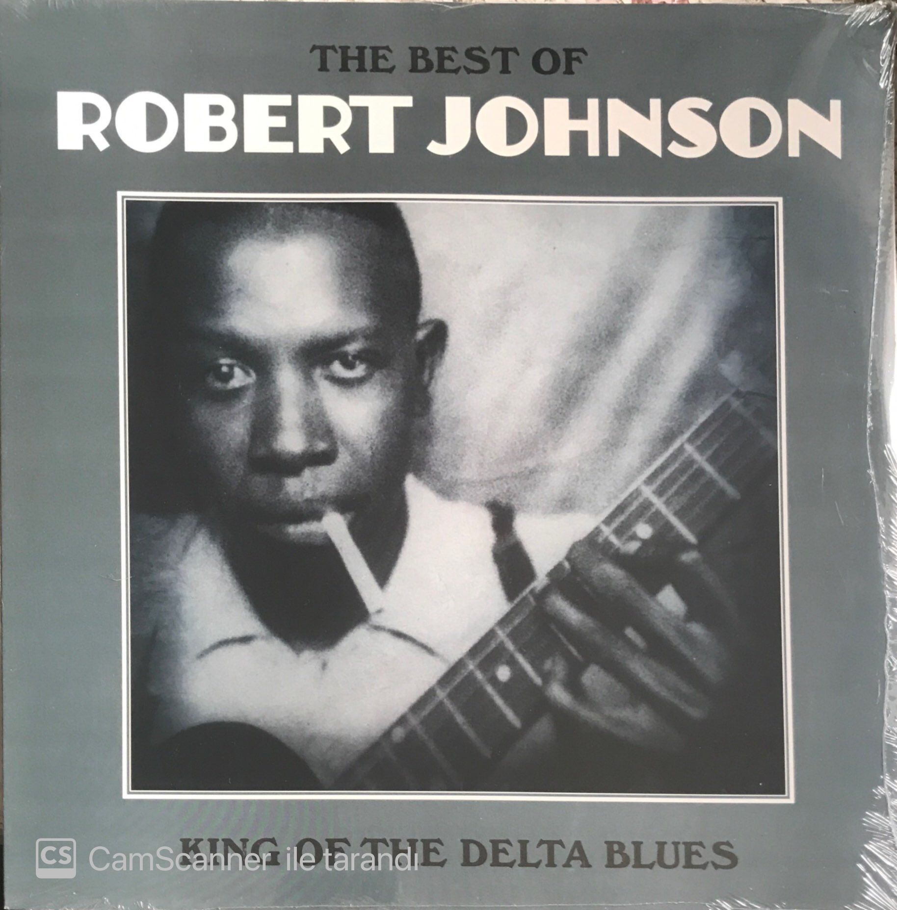 The Best Of Robert Johnson - King Of The Delta Blues LP