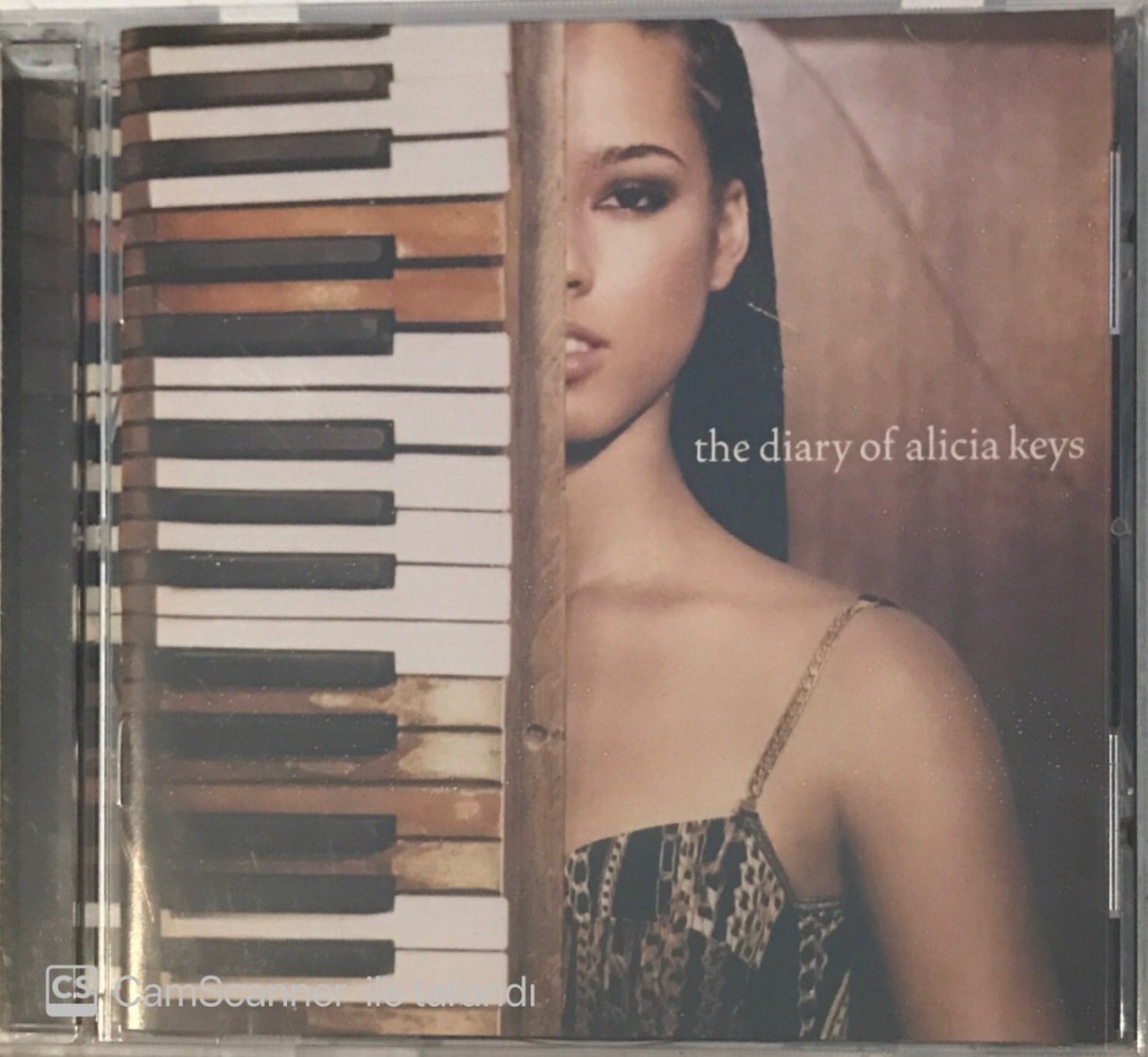 The Diary Of Alicia Keys CD