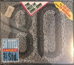 The Best Of 1980-1990  3 x CD