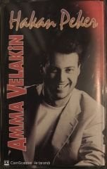 Hakan Peker - Amma Velakin KASET