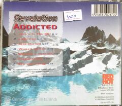 Revelation - Addicted - CD