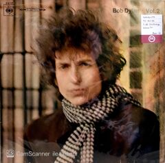 Bob Dylan / Blonde On Blonde Vol. 2 LP