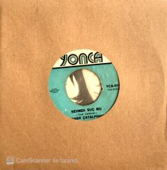 Tanar Çatalpınar / Diriye Saydılar 45'lik