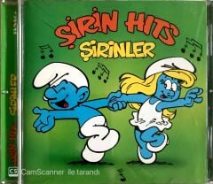 Şirinler - Şirin Hits CD