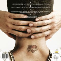 Tarkan - Adımı Kalbine Yaz Double LP