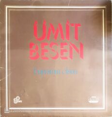 Ümit Besen - Bayramın Olsun - LP