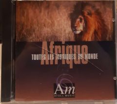 Toutes Les Musiques Du Monde Turquie CD