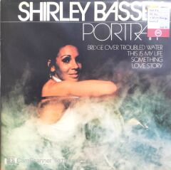 Shirley Bassey - Portrait  Double LP