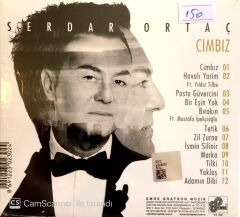 Serdar Ortaç / Cımbız CD
