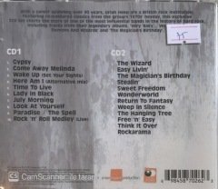 Uriah Heep Revelations CD