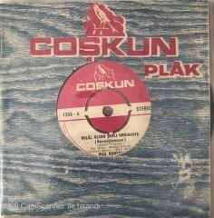 Rıza Konyalı - Helal Olsun Şanlı Ordumuza 45lik