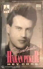 Hakan Peker - Seni unutmalı - Hey Corç KASET